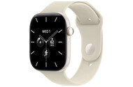 Smartwatch Apple Watch Series 12 kremowy 5G