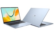 Laptop ASUS Vivobook S16 16.0" Qualcomm Snapdragon X1-26-101 QUALCOMM Adreno 16GB 256GB SSD Windows 11 Home niebieski