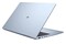 Laptop ASUS Vivobook S16 16.0" Qualcomm Snapdragon X1-26-101 QUALCOMM Adreno 16GB 256GB SSD Windows 11 Home niebieski
