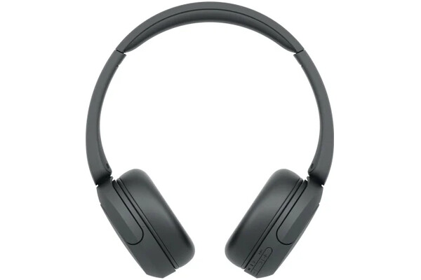 Słuchawki Sony WHCH530 Nauszne Bezprzewodowe czarny