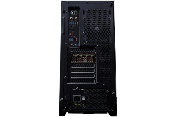 G4M3R G4M3R HERO HERO AMD Ryzen 7 64GB DDR5 NVIDIA GeForce RTX 5080 16GB brak