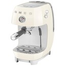 Ekspres Smeg ECF03CREU kolbowy kremowy