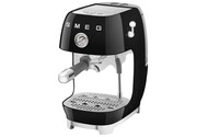 Ekspres Smeg ECF03BLEU kolbowy czarny