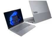 Laptop Lenovo ThinkBook 14 14.0" AMD Ryzen 7 250 AMD Radeon 780M 16GB 512GB SSD Windows 11 Professional szary