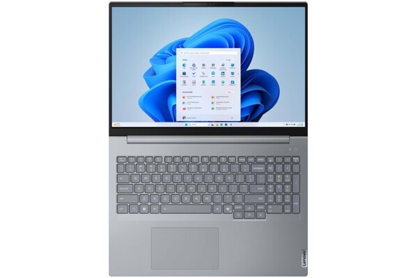 Laptop Lenovo ThinkBook 16 16.0" Intel Core i5-210H Intel 16GB 1TB SSD Windows 11 Professional szary