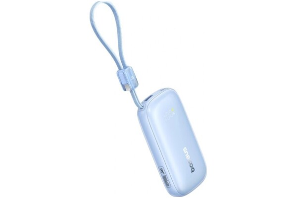 Powerbank Baseus Qpow 3 10000mAh 45.0W niebieski