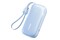 Powerbank Baseus Qpow 3 10000mAh 45.0W niebieski