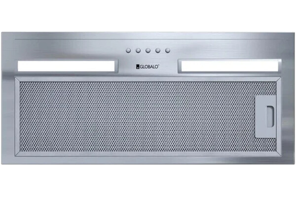 Okap kuchenny Podszafkowy GLOBALO Hadario 60.2 60.0cm Inox