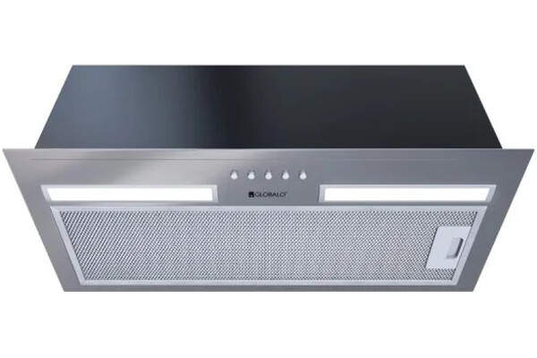 Okap kuchenny Podszafkowy GLOBALO Hadario 60.2 60.0cm Inox