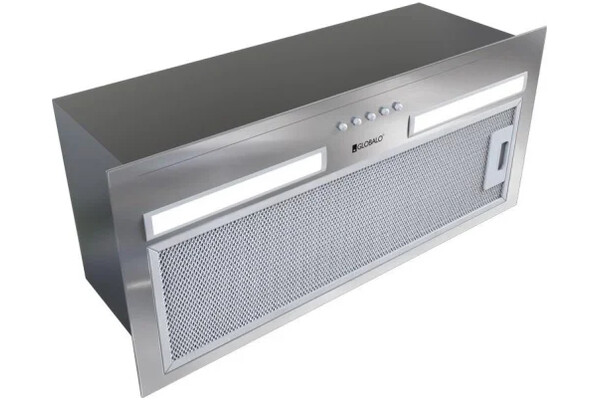 Okap kuchenny Podszafkowy GLOBALO Hadario 60.2 60.0cm Inox