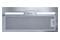 Okap kuchenny Podszafkowy GLOBALO Hadario 60.2 60.0cm Inox