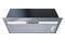 Okap kuchenny Podszafkowy GLOBALO Hadario 60.2 60.0cm Inox