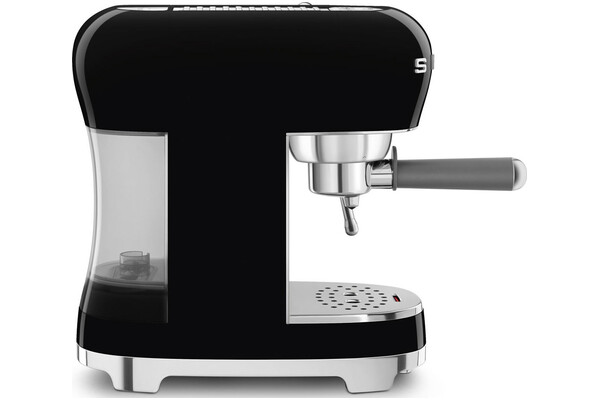 Ekspres Smeg ECF02BLEU kolbowy czarny