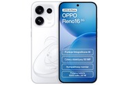 Smartfon OPPO Reno16 5G biały 6.32" 8.0GB/256.0GB