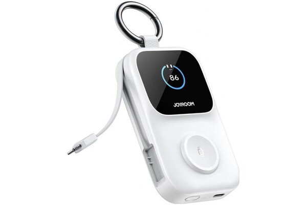 Powerbank Joyroom JR-W19 5000mAh 20.0W biały