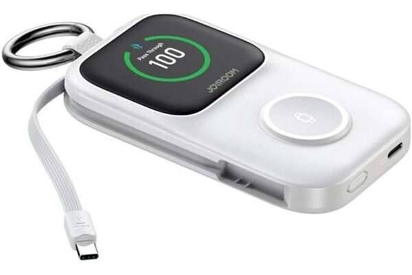 Powerbank Joyroom JR-W19 5000mAh 20.0W biały