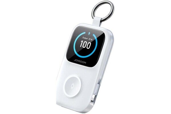 Powerbank Joyroom JR-W19 5000mAh 20.0W biały