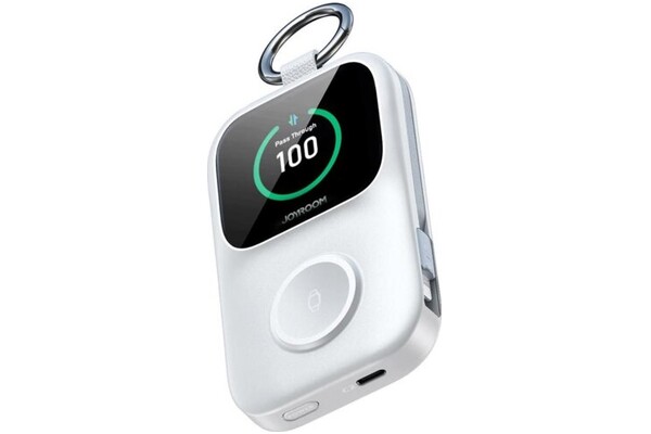Powerbank Joyroom JR-W19 5000mAh 20.0W biały