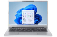 Laptop ACER Aspire 14 AI 14.0" AMD Ryzen AI 5 330 AMD Radeon 820M 32GB 512GB SSD M.2 Windows 11 Home srebrny