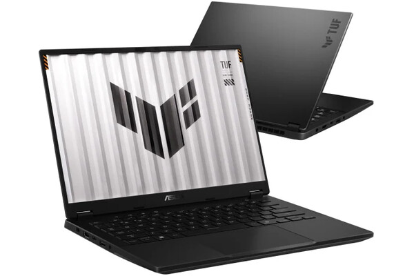 Laptop ASUS TUF Gaming A14 14.0" AMD Ryzen 7 260 NVIDIA GeForce RTX 5050 16GB 1TB SSD M.2 szary