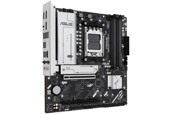 Płyta główna ASUS B850M-A Prime WiFi Socket AM5 AMD B850 miniATX