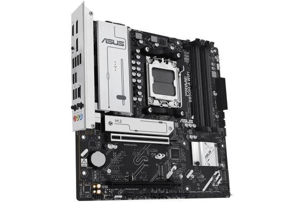 Płyta główna ASUS B850M-A Prime WiFi Socket AM5 AMD B850 miniATX