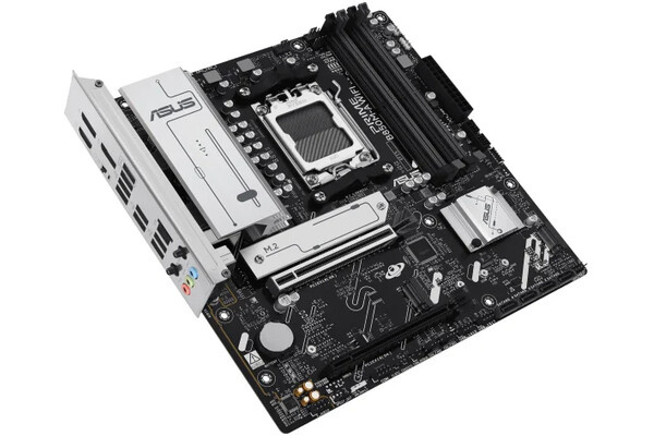 Płyta główna ASUS B850M-A Prime WiFi Socket AM5 AMD B850 miniATX