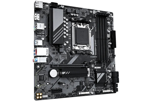 Płyta główna GIGABYTE B650M Socket AM5 AMD B650 DDR5 miniATX
