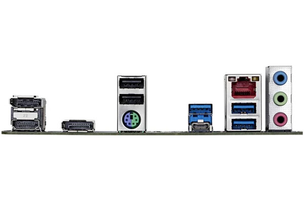 Płyta główna GIGABYTE B650M Socket AM5 AMD B650 DDR5 miniATX