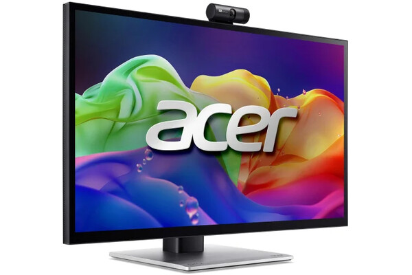 Monitor 31.5" ACER PE320QXTBMIIPHCUZX czarno-srebrny