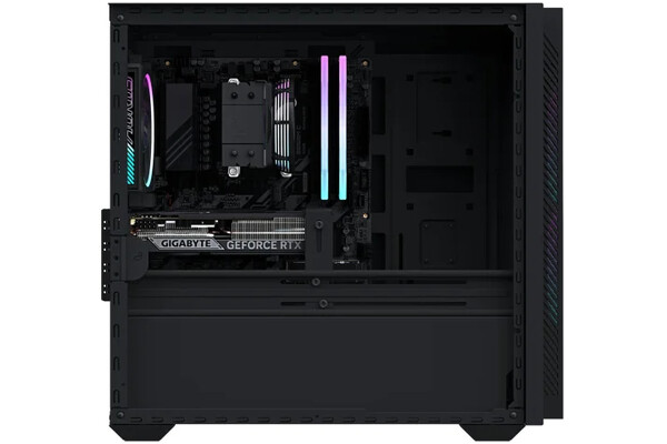 GIGABYTE AORUS AMD Ryzen 7 16GB DDR5 NVIDIA GeForce RTX 5060 Ti 8GB Windows 11 Home