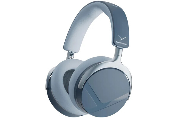 Słuchawki beyerdynamic Aventho Nauszne Bezprzewodowe niebieski