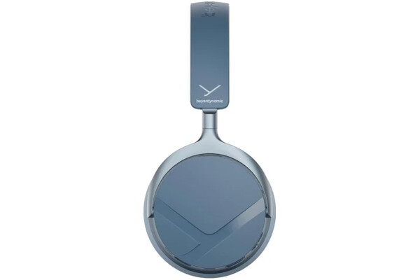 Słuchawki beyerdynamic Aventho Nauszne Bezprzewodowe niebieski