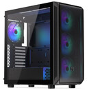 Obudowa PC ENDORFY Arx 700 Air ARGB Midi Tower czarny