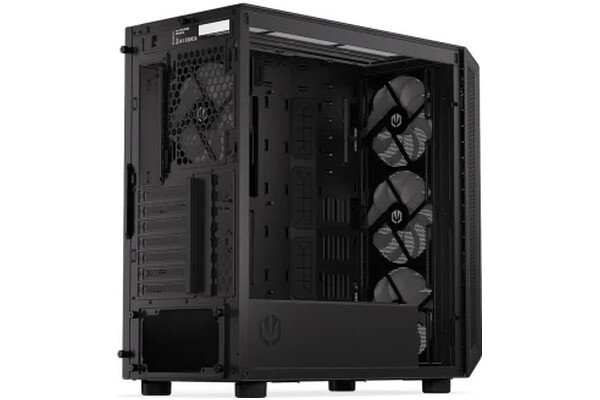 Obudowa PC ENDORFY Arx 700 Air ARGB Midi Tower czarny