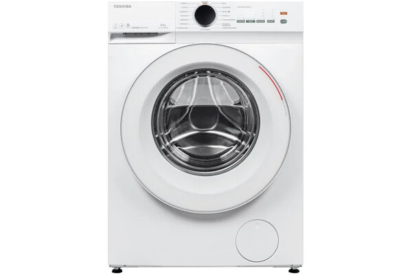Pralka TOSHIBA TWT21BU90UWPLWW 8.0kg 1400obr./min