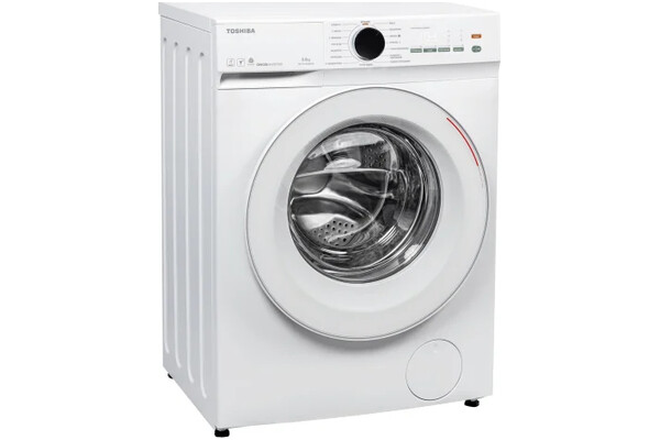 Pralka TOSHIBA TWT21BU90UWPLWW 8.0kg 1400obr./min