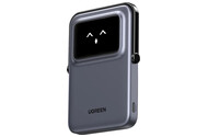 Powerbank UGREEN PB571 Uno 5000mAh 7.5W szary