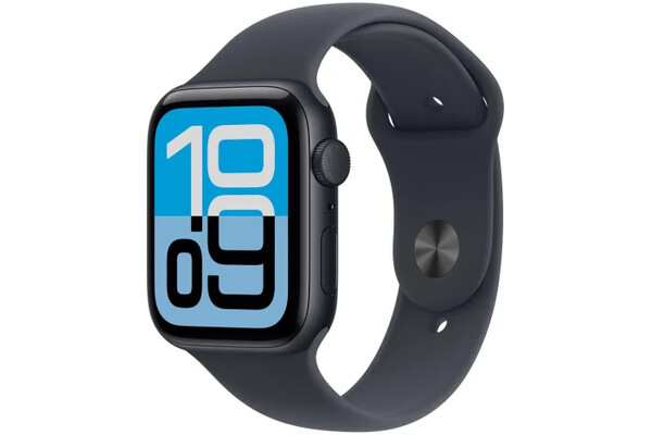Smartwatch Apple Apple Watch SE 3 Cellular Aluminium Case 44.0mm czarny