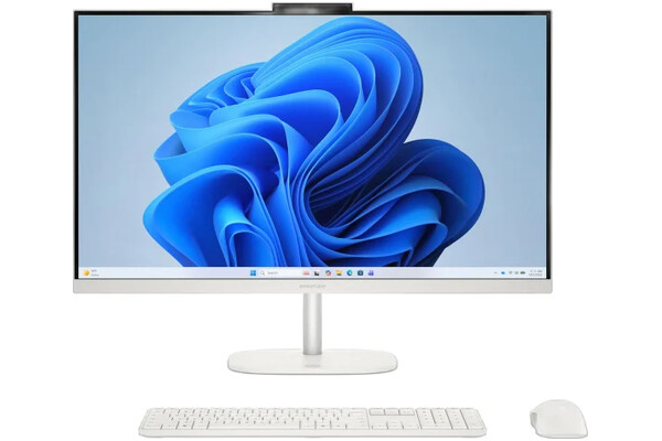 HP 27-cv0006nw AMD Ryzen 5 16GB DDR5 AMD Radeon Graphics Windows 11 Home