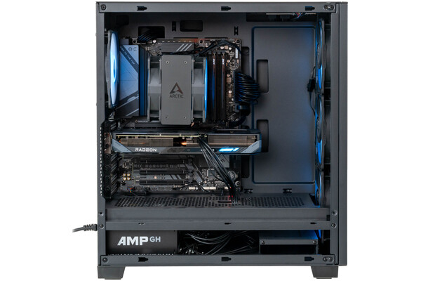 Mad Dog PHANTEKS-A13WR32WH AMD Ryzen 5 32GB DDR5 AMD Radeon RX 9060 XT 16GB 1TB SSD Windows 11 Home
