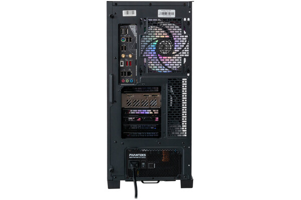 Mad Dog PHANTEKS-A13WR32WH AMD Ryzen 5 32GB DDR5 AMD Radeon RX 9060 XT 16GB 1TB SSD Windows 11 Home