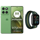 Smartfon Motorola edge 60 5G zielony 6.70" 12.0GB/512.0GB