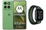 Smartfon Motorola edge 60 5G zielony 6.70" 12.0GB/512.0GB