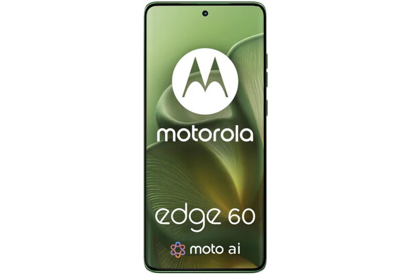 Smartfon Motorola edge 60 5G zielony 6.70" 12.0GB/512.0GB