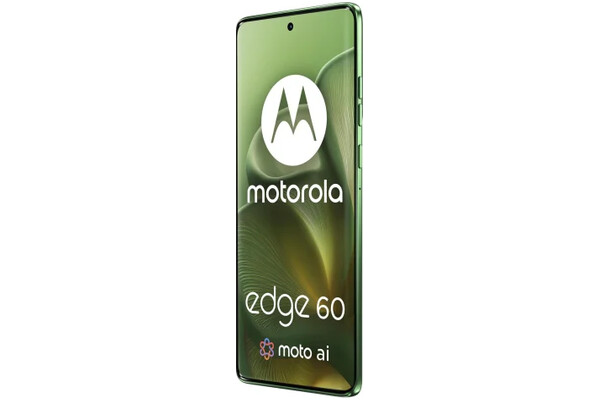 Smartfon Motorola edge 60 5G zielony 6.70" 12.0GB/512.0GB