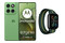 Smartfon Motorola edge 60 5G zielony 6.70" 12.0GB/512.0GB