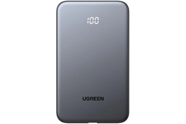 Powerbank UGREEN PB526 10000mAh 225.0W szary