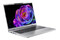 Laptop ACER Aspire 14 14.0" AMD Ryzen AI 7 445 AMD Radeon 840M 16GB 512GB SSD M.2 Windows 11 Home srebrny