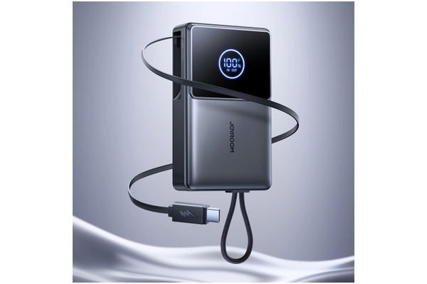 Powerbank Joyroom JR-PR1 10000mAh 225.0W czarny